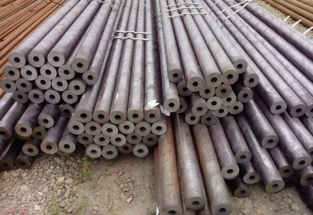 绍兴无缝钢管规格表