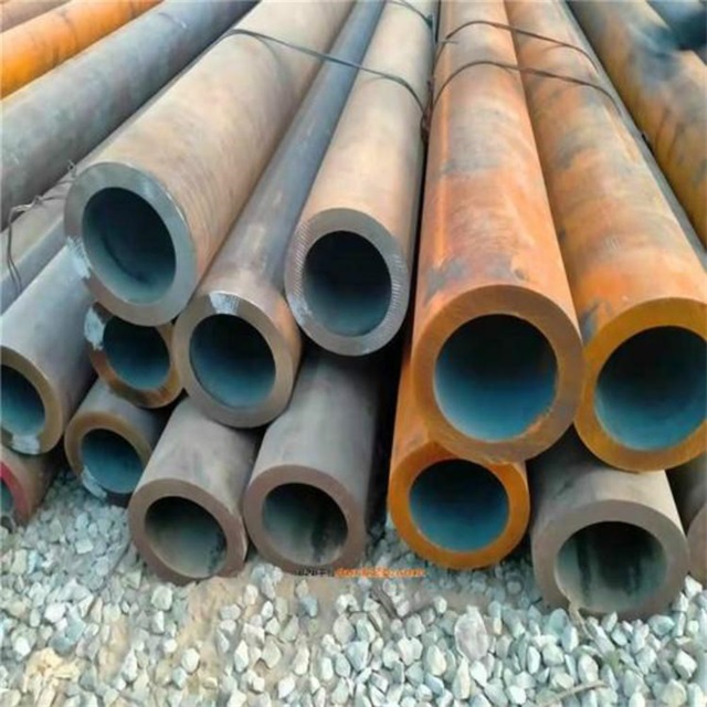绍兴厚壁无缝钢管