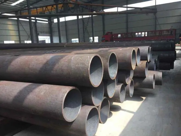 绍兴16mn无缝钢管