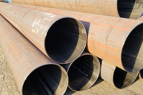 绍兴大口径无缝钢管