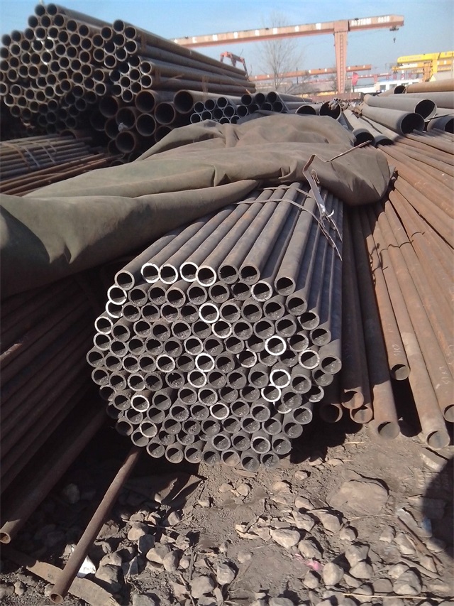 绍兴小口径无缝钢管