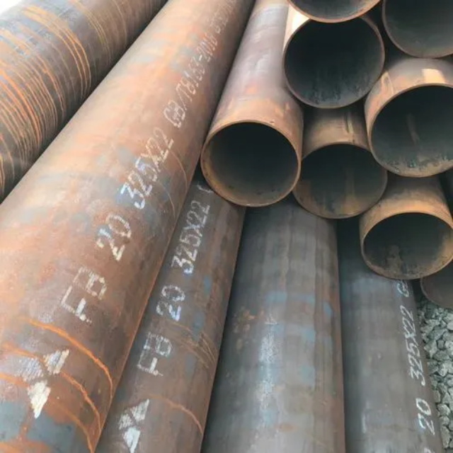 绍兴35crmo无缝钢管