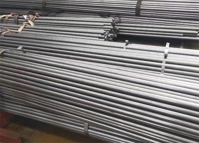 绍兴精密无缝钢管厂家