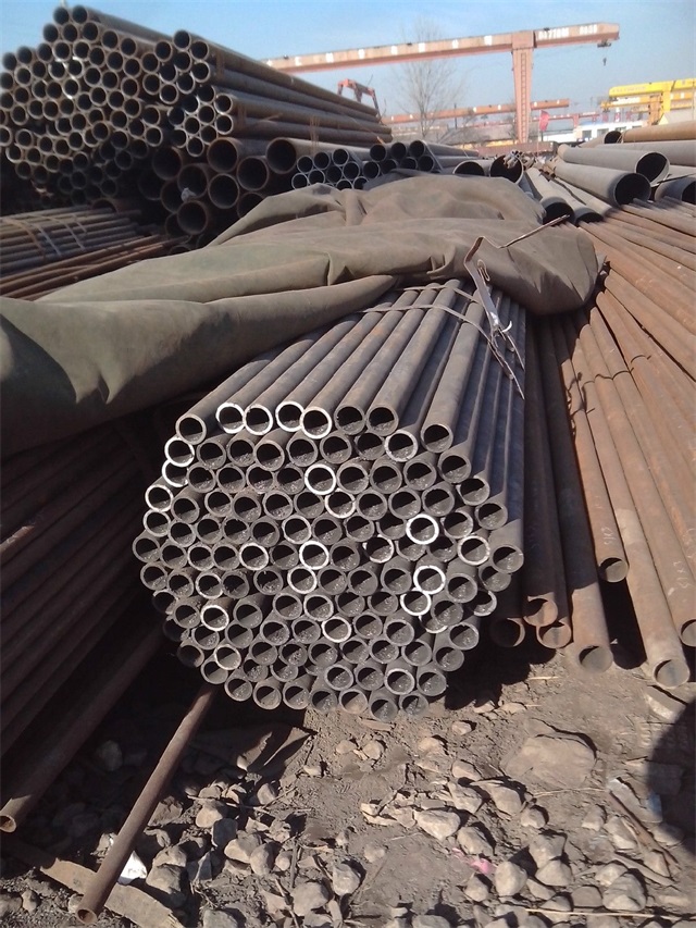 绍兴小口径精密无缝钢管