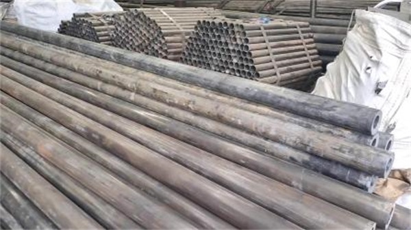 绍兴精密冷拔无缝钢管