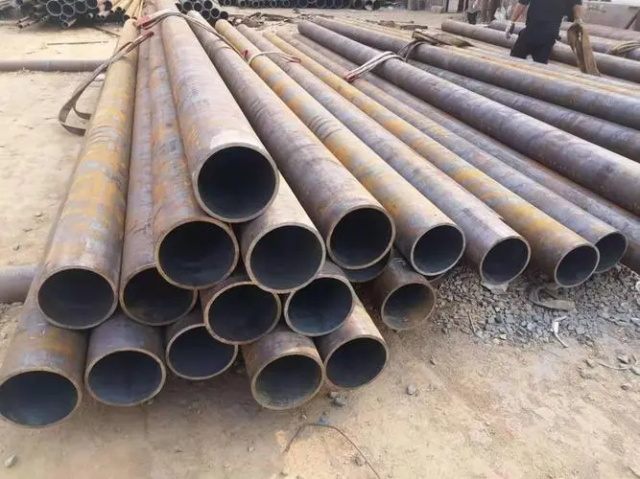 绍兴厚壁无缝钢管规格