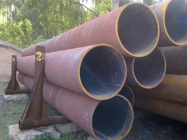 绍兴大口径厚壁无缝钢管