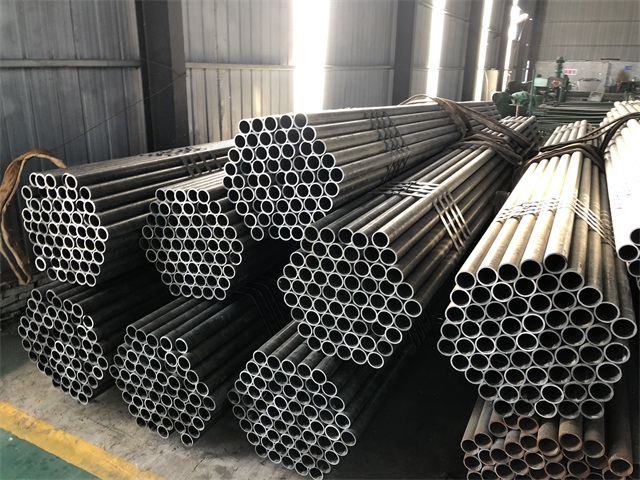 绍兴小口径厚壁无缝钢管