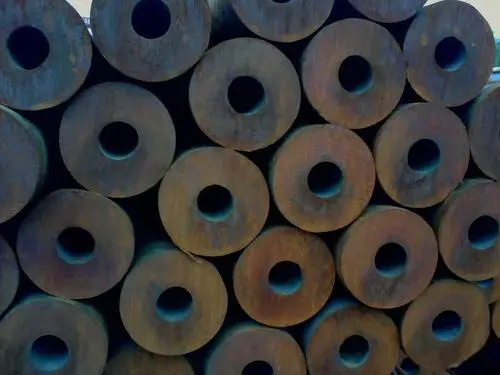 绍兴45号厚壁无缝钢管