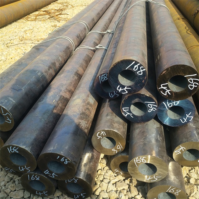 绍兴42crmo厚壁无缝钢管