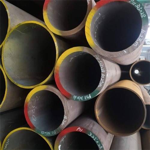 绍兴27simn厚壁无缝钢管