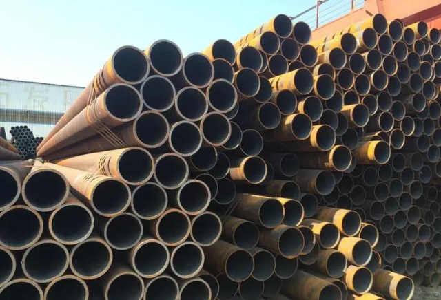 绍兴无缝钢管厂