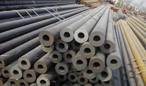 绍兴冷拔无缝钢管厂