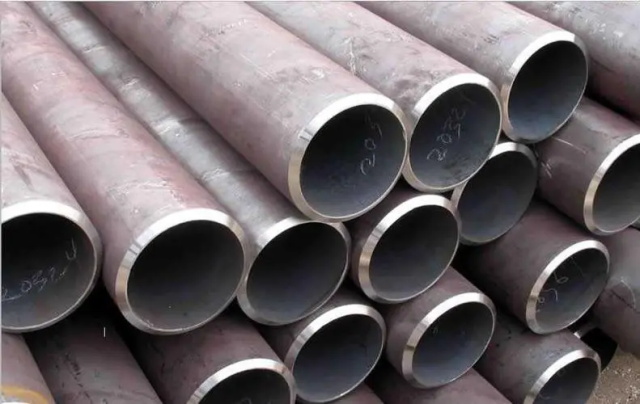 绍兴中低压锅炉用无缝钢管