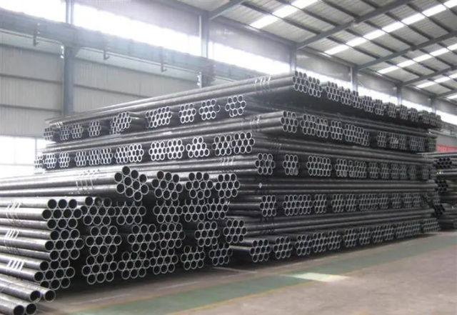 绍兴结构用无缝钢管