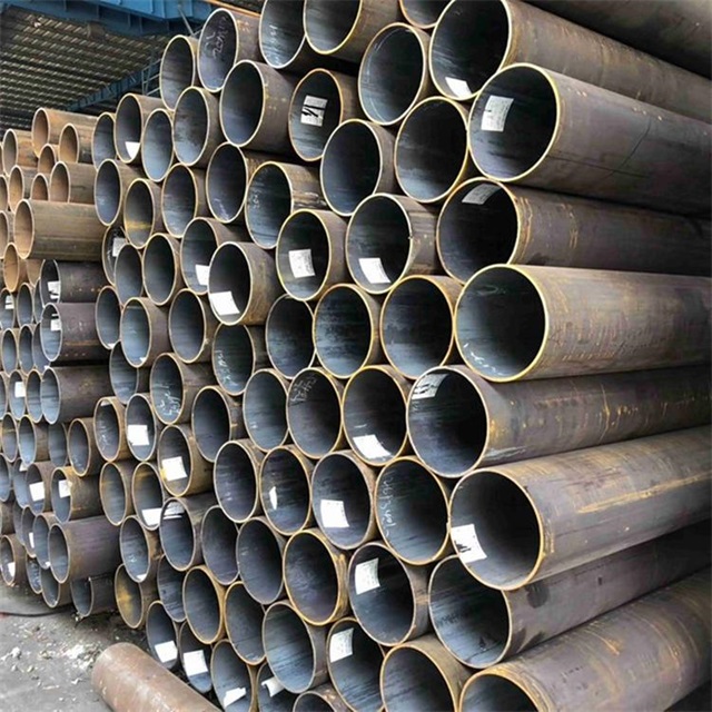 绍兴20#结构用无缝钢管