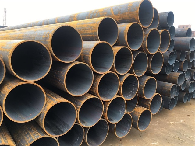 绍兴结构用厚壁无缝钢管