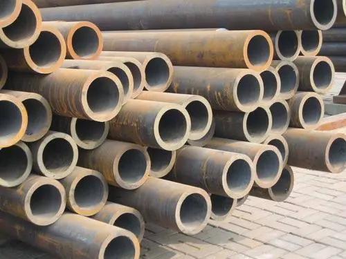 绍兴输送流体用无缝钢管