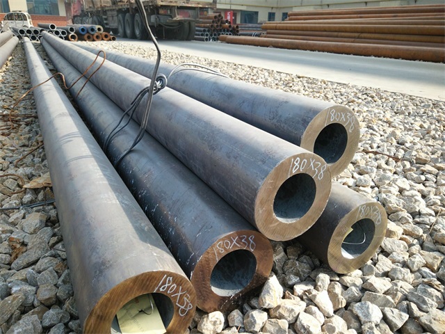 绍兴流体输送用无缝钢管