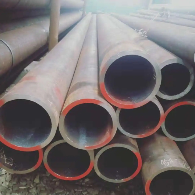 绍兴8163流体用无缝钢管