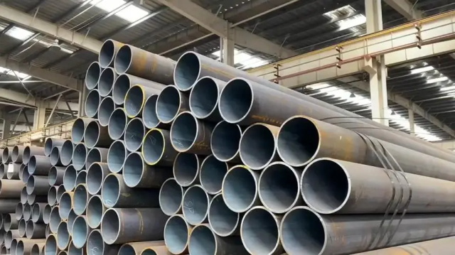 绍兴GB8163流体用无缝钢管