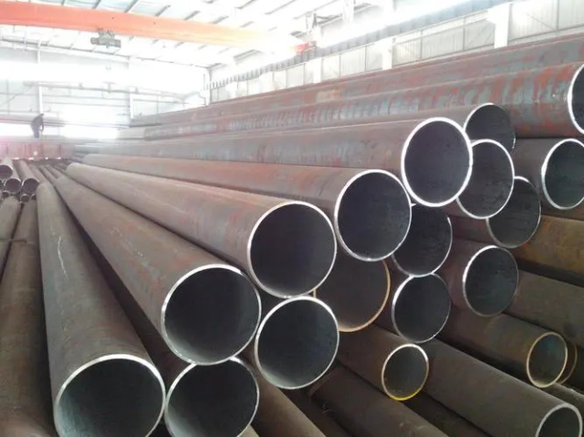 绍兴8163无缝管