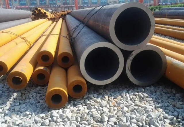 绍兴GB5310锅炉钢管