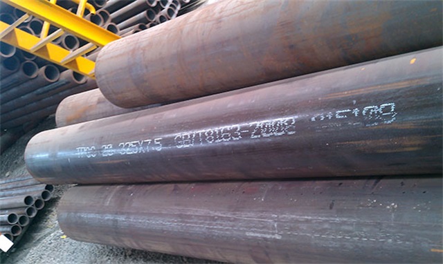 绍兴高压无缝钢管