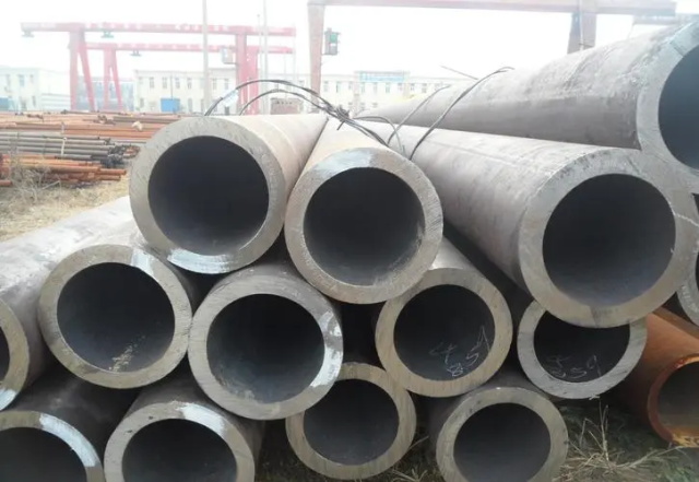 绍兴GB5310钢管