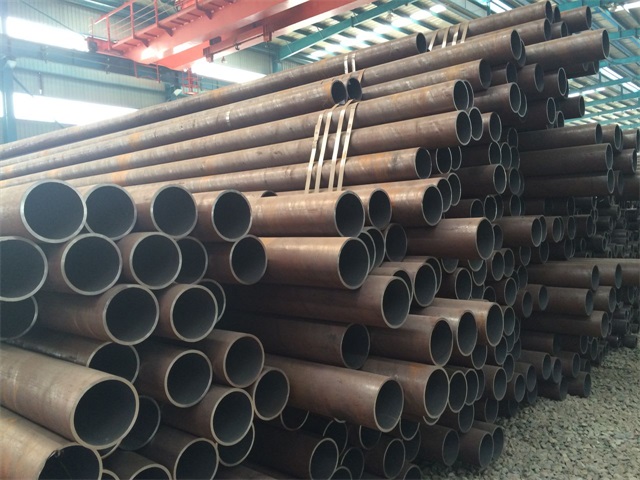 绍兴化肥设备用高压无缝钢管
