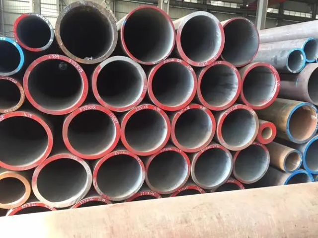 绍兴GB9948石油裂化用无缝钢管