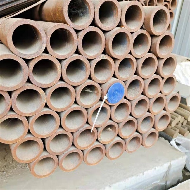 绍兴地质钻探用无缝钢管