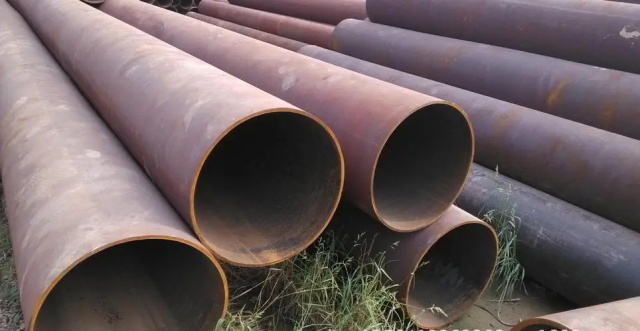 绍兴45#结构用无缝钢管