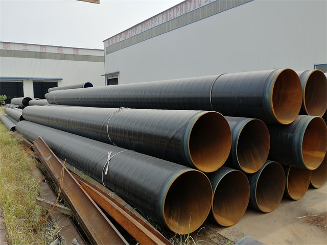绍兴防腐无缝钢管