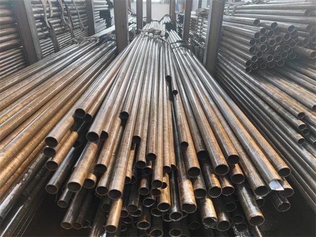 绍兴40cr精密无缝钢管