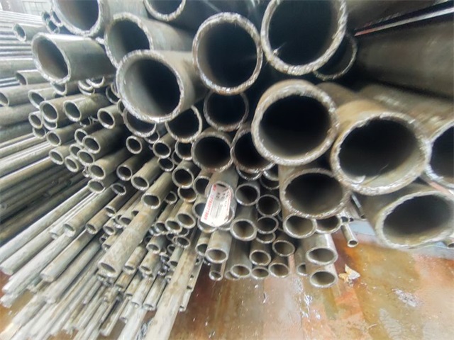 绍兴大口径精密无缝钢管
