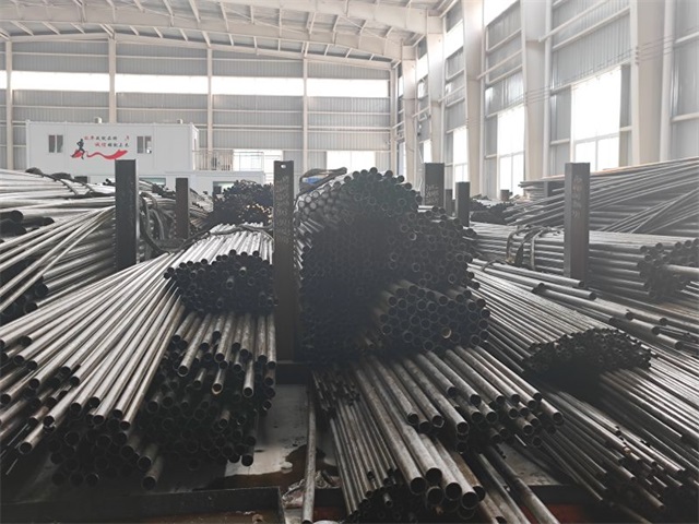 绍兴20号精密无缝钢管