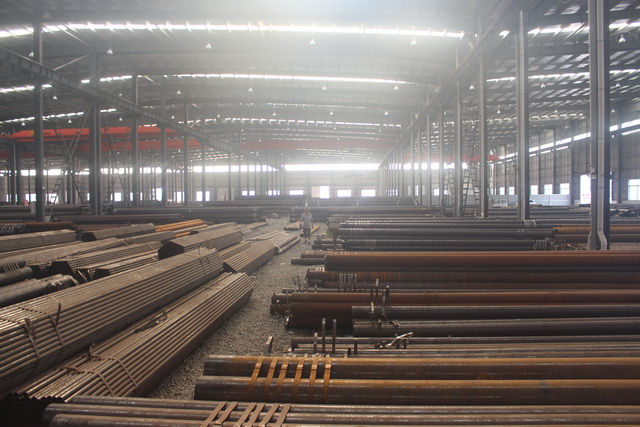 绍兴35号厚壁无缝钢管