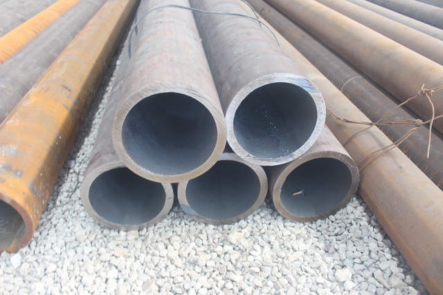 绍兴大口径壁厚无缝钢管