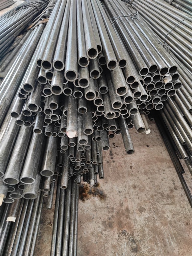 绍兴16mn精密无缝钢管