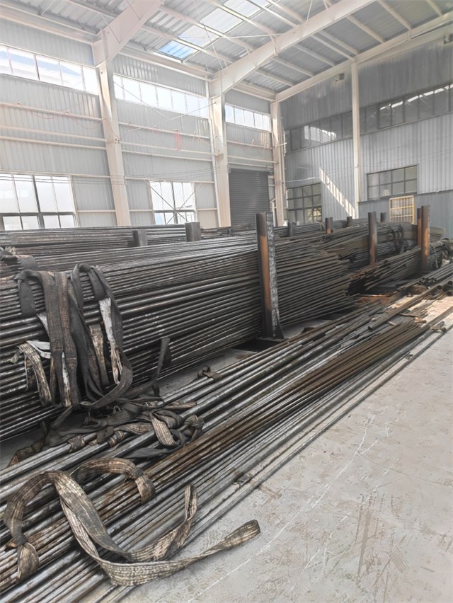 绍兴45#精密无缝钢管