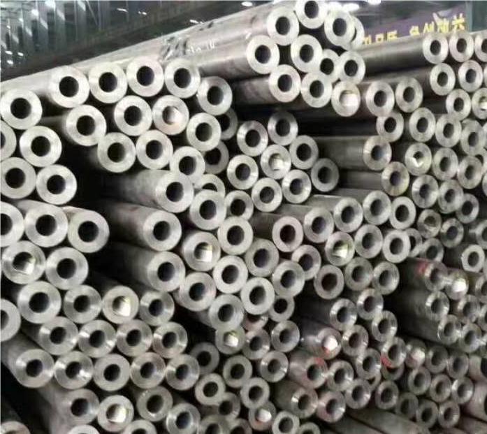 绍兴GB8162结构用无缝钢管