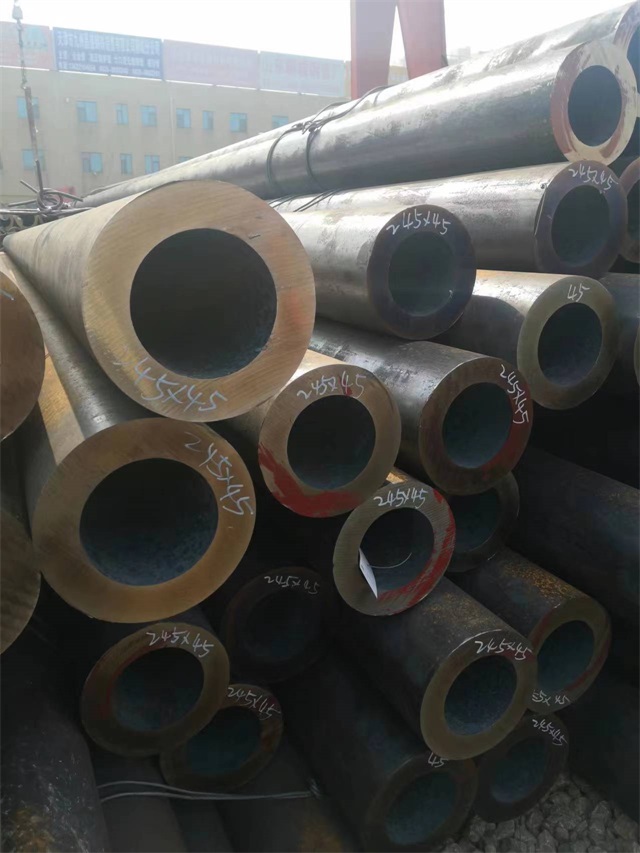 绍兴3087无缝钢管