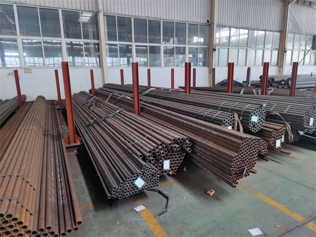 绍兴高压锅炉用无缝钢管