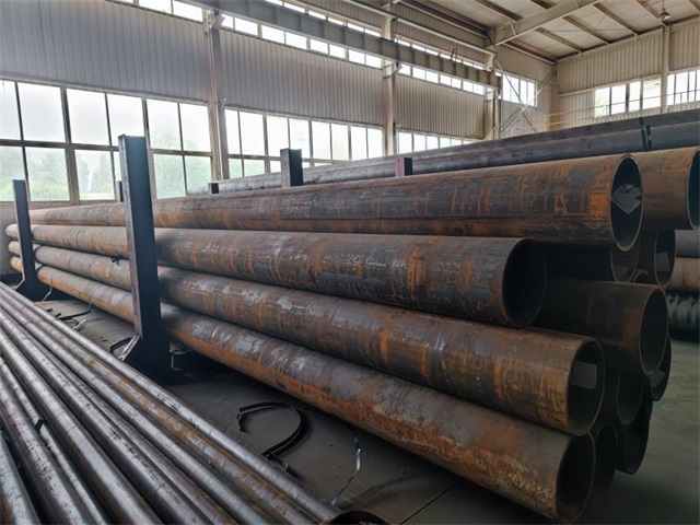 绍兴15crmog高压锅炉管