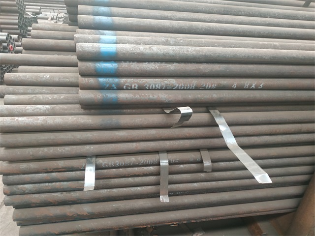 绍兴3087低中压钢管