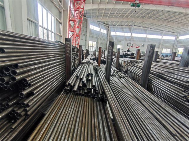 绍兴45cr精密无缝钢管