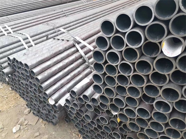 绍兴45#无缝钢管厂家