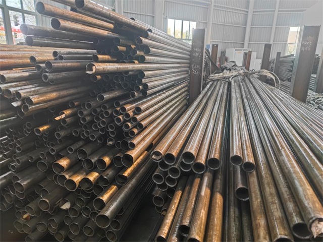 绍兴35#精密无缝钢管