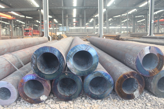 绍兴q345b厚壁无缝钢管厂家